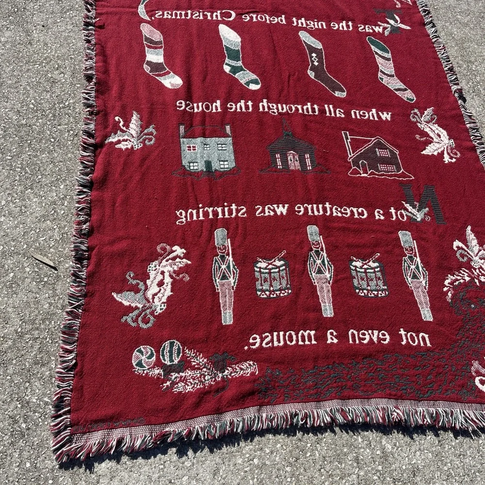 Christmas Blanket 
